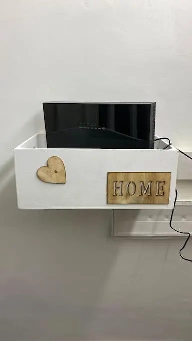 La Casina Di Santa Chiara Wifi, Netflix Appartement Napels