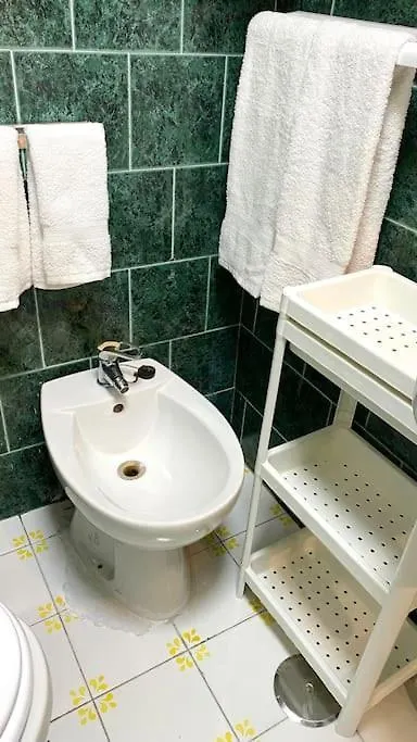 La Casina Di Santa Chiara Wifi, Netflix Appartement Napels
